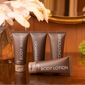 NWT Wynn Resorts Personal Care Collection Travel Size Kit 2.7 oz Molton Brown